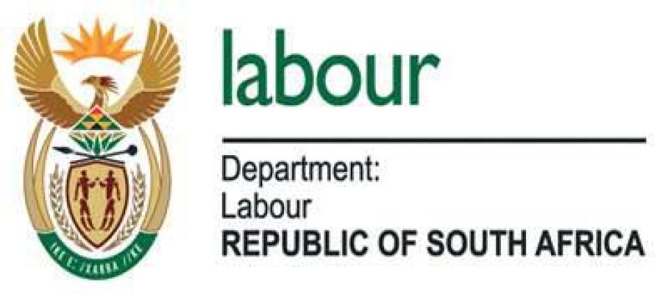 Department of Labour logo